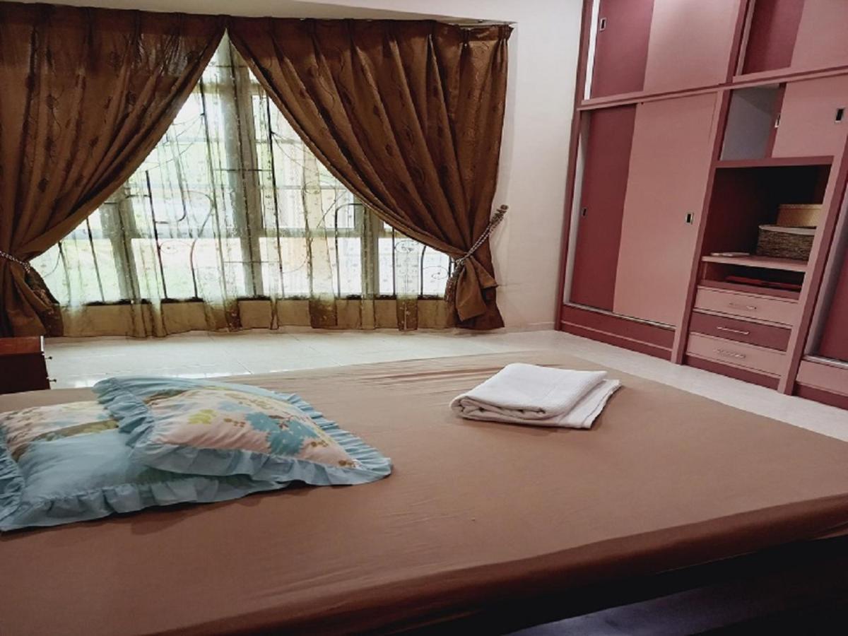 Bukit Baru Homestay Малакка Экстерьер фото
