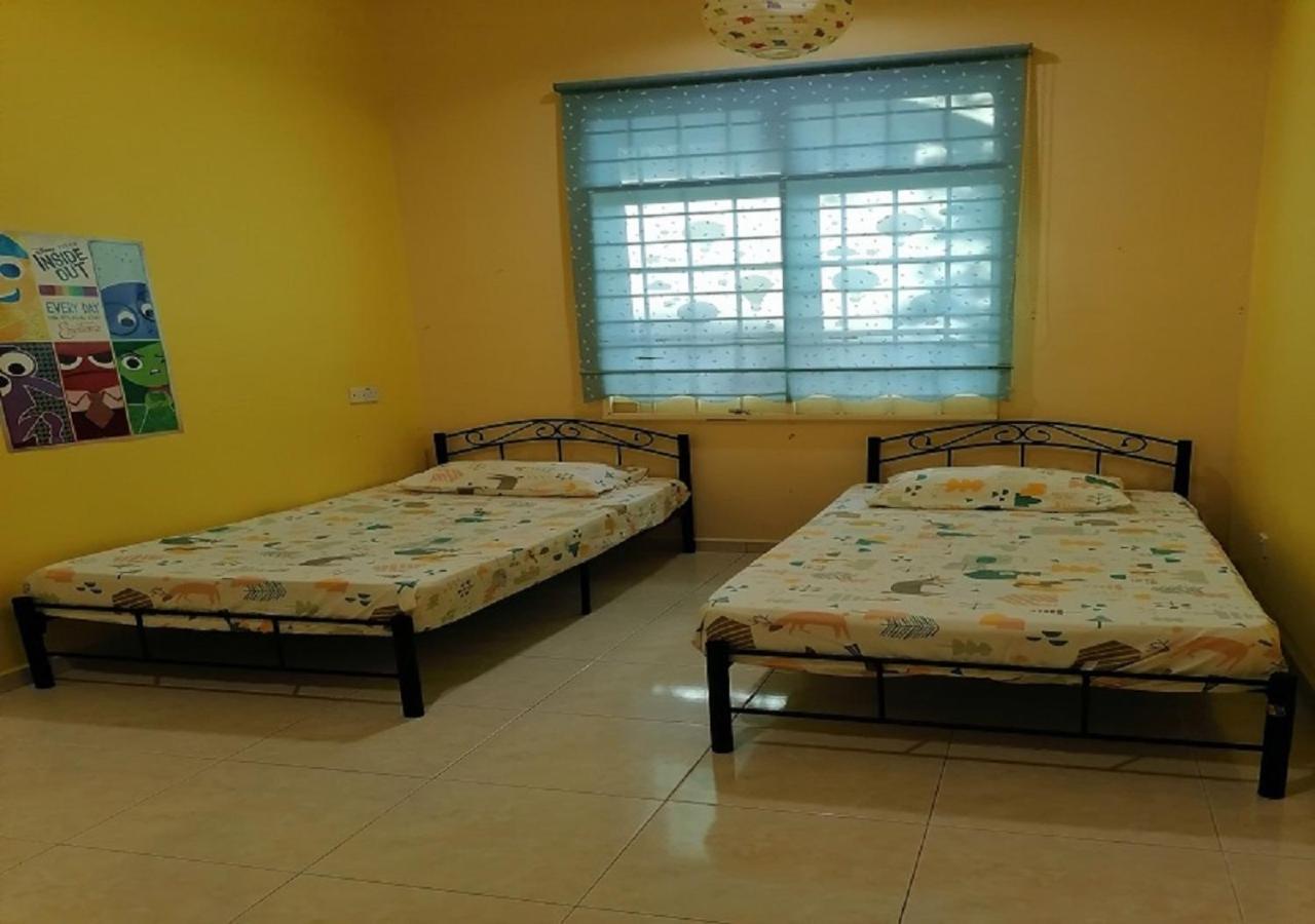 Bukit Baru Homestay Малакка Экстерьер фото